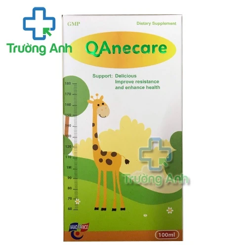 QAnecare - Giúp trẻ ăn ngon và tăng cường hấp thu dưỡng chất