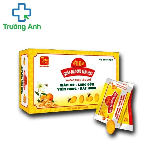 Quất mật ong - SR - TPCN giúp bổ phế, trừ ho hiệu quả của Đại Uy