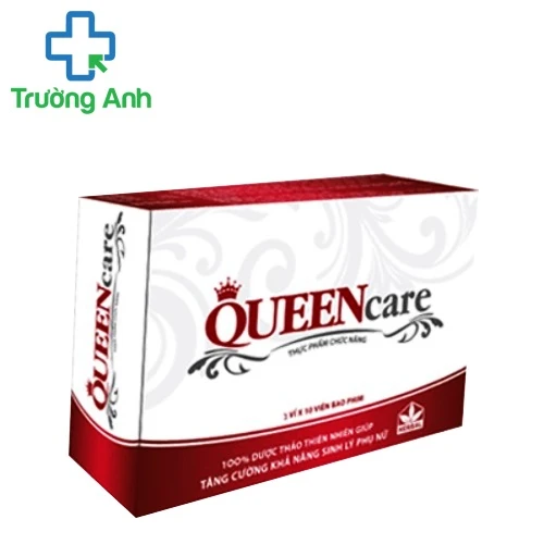 Queen Care - TPCN giúp điều hòa kinh nguyệt của Nhất Nhất