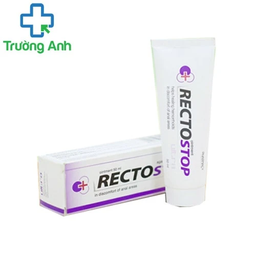 Rectostop - Thuốc bôi trĩ hiệu quả