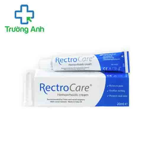 RectroCare - Giúp điều trị bệnh trĩ hiệu quả của Italy