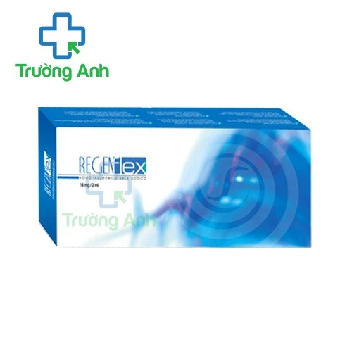 Regenflex 16mg/2ml - Thuốc điều trị các bệnh xương khớp của Regenyal