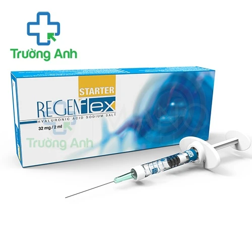 Regenflex 32mg/2ml - Thuốc điều trị các bệnh xương khớp của Regenyal