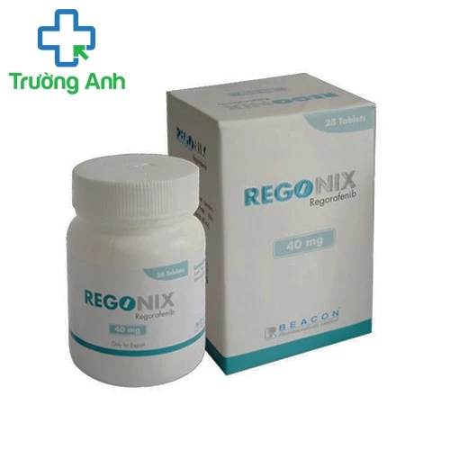 Thuốc điều trị ung thư Regonix của Beacon