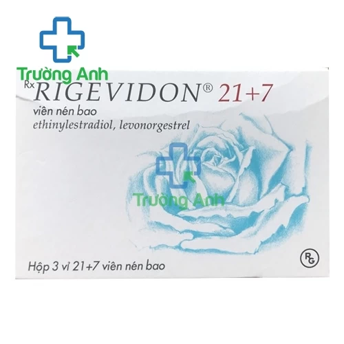 Rigevidon 21+7 - Thuốc tránh thai hiệu quả của Hungary 