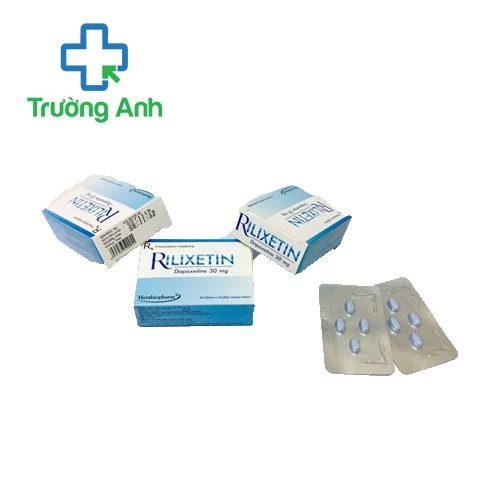 Rilixetin 30mg - Thuốc điều trị xuất tinh sớm hiệu quả ở nam giới của Hera