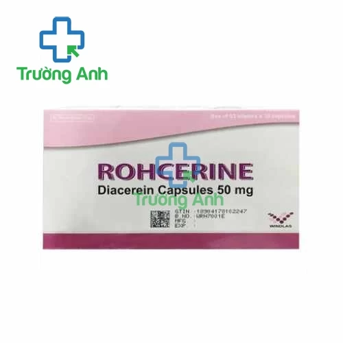 Rohcerine 50mg Windlas