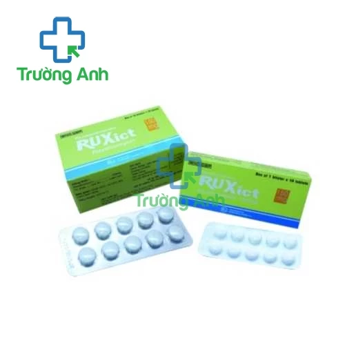 Ruxict 150 Khapharco (10 viên) - Thuốc điều trị nhiễm khuẩn hiệu quả