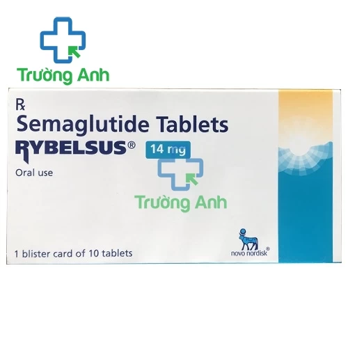 Rybelsus 14mg Novo Nordisk