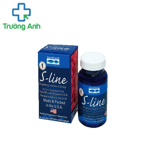 S Line - Thuốc giảm cân hiệu quả của Mỹ