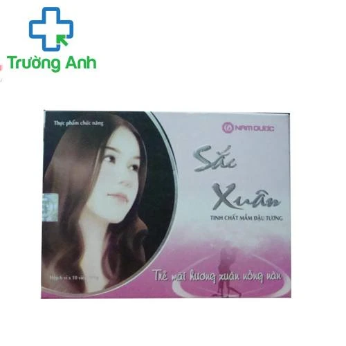 Sắc xuân Nam dược - TPCN làm đẹp hiệu quả của Đông Phương