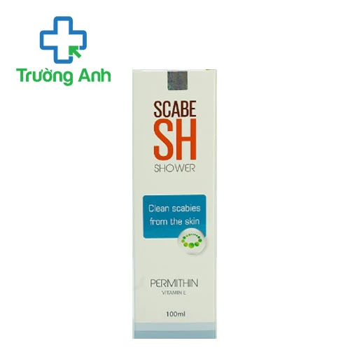 Sacbe SH Shower 100ml Delavy - Hỗ trợ làm sạch tóc và da cơ thể hiệu quả  