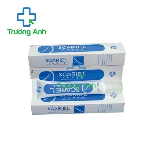 Scarie'l Forte - Gel trị sẹo hiệu quả của Ba Lan