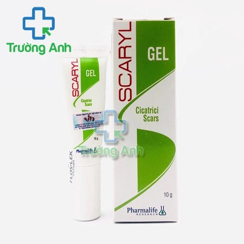 Scaryl Gel Cicatrici - Giúp điều trị sẹo hiệu quả của Italy