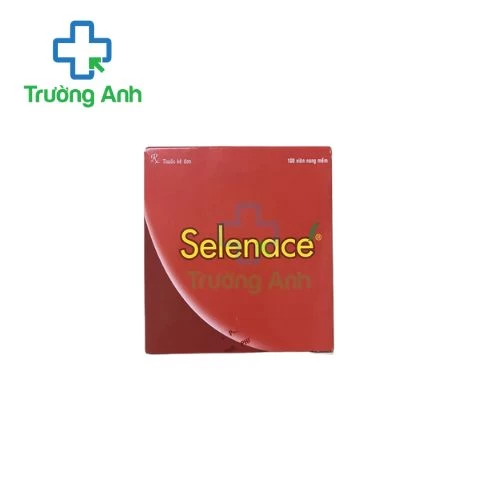 Selenace Phil Inter Pharma - Thuốc chống lão hóa da