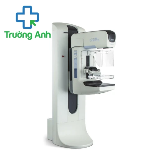 Máy chụp nhũ ảnh Selenia Dimensions 3D kỹ thuật số của Hologic, Mỹ