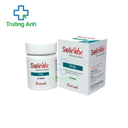 Selinex 20mg Everest - Thuốc điều trị đa u tủy