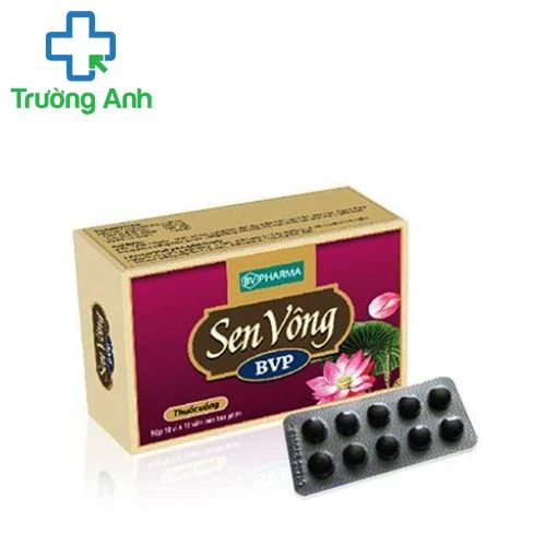 Sen vông - Thuốc an thần hiệu quả của BV Pharma