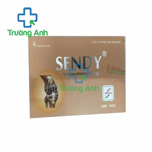 Sendy 750mg DN Pharma