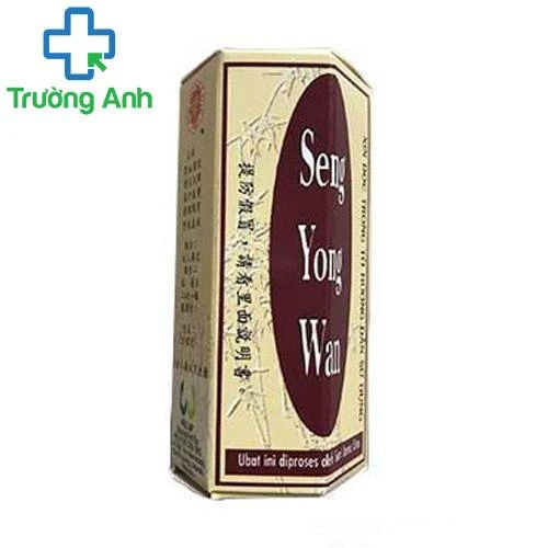 Seng Yong Wan - Thuốc Tăng Cân Hiệu Quả của Malaysia