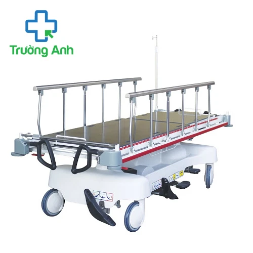 Cáng vận chuyển bệnh nhân bằng thủy lực SET-6600 Trauma