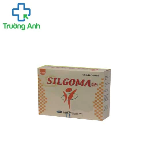  Silgoma - Thuốc trị sạm da, tàn nhang hiệu quả