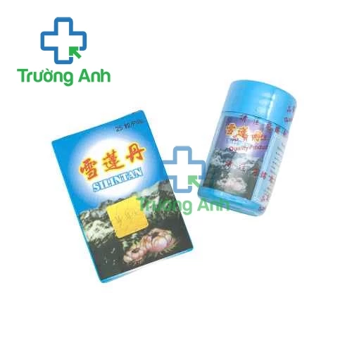 Silintan Shanghai Chemo - Hỗ trợ điều trị viêm xương khớp