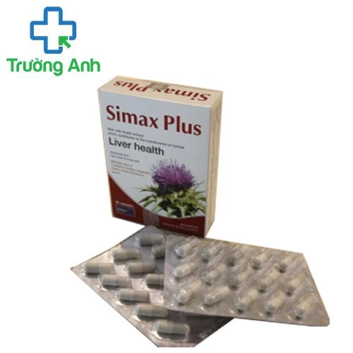 Simax plus - Giúp hỗ trợ điều trị chức năng gan hiệu quả của Ba Lan