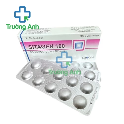 Sitagen 100 Celogen Pharma