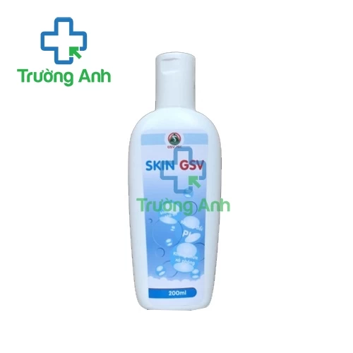 Sữa tắm Skin GSV 200ml