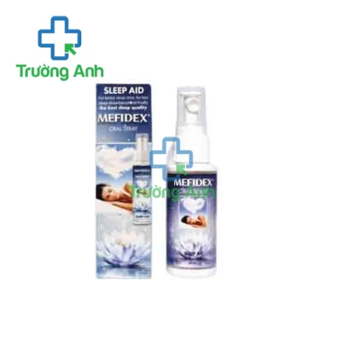 Sleep Aid Mefidex Palcare - Hỗ trợ điều hòa giấc ngủ