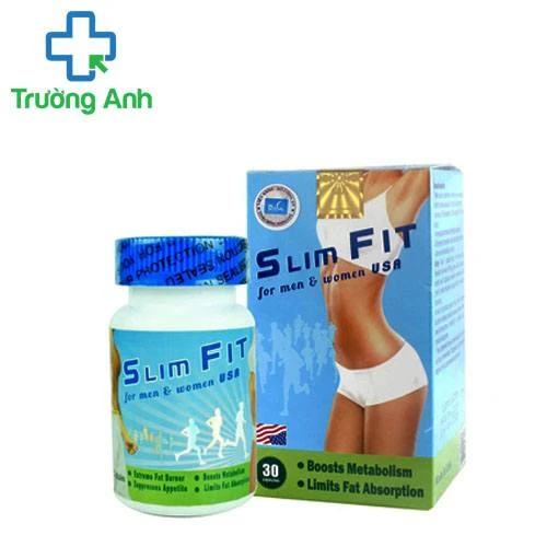 Slim Fit USA - TPCN giảm cân hiệu quả