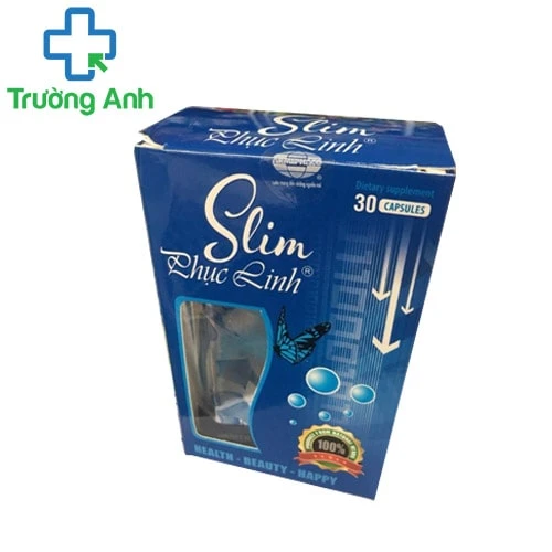 Slim Phục Linh - Giúp giảm cân hiệu quả