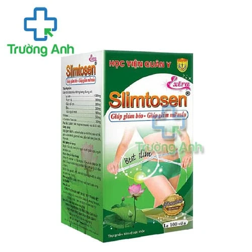 Slimtosen extra - Giúp giảm cân hiệu quả