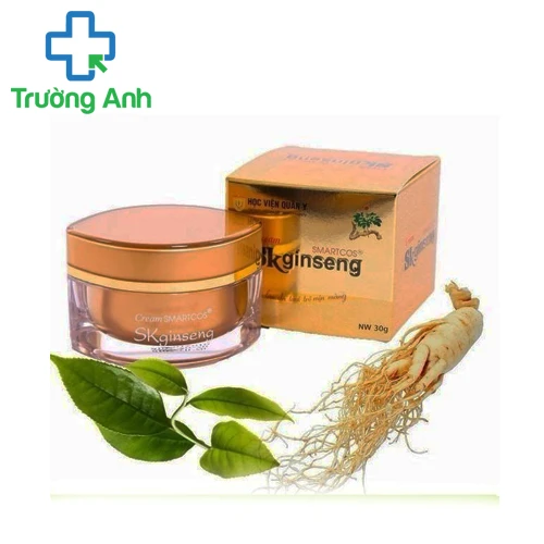 SMARTCOS SKGINSENG trị nám tàn nhang hiệu quả