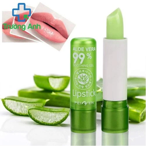 Son dưỡng môi Aloe Vera 92% Hàn Quốc