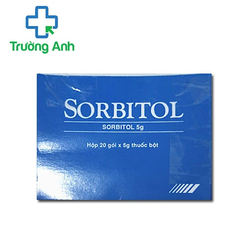 Sorbitol 5g Pymepharco - Thuốc điều trị khó tiêu, táo bón