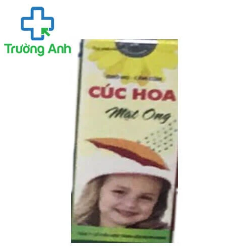 Cúc hoa mật ong - Giúp bổ phổi, giảm ho, long đờm hiệu quả