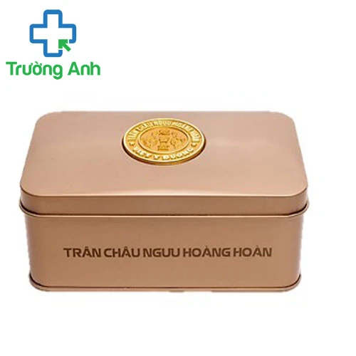 Trân châu ngưu hoàng hoàn - Giúp hoạt huyết, tăng cường lưu thông máu não