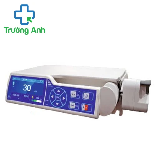 Bơm tiêm điện SP200 - Máy tiêm điện Meditec SP200