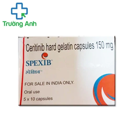 Spexib 150mg - Thuốc điều trị ung thư phổi hiệu quả của Thụy Sĩ