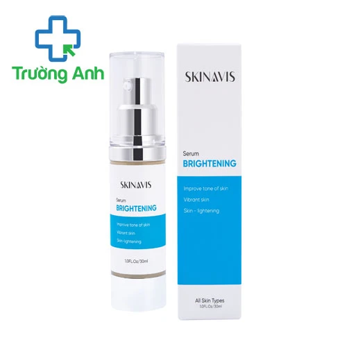 Serum trắng da Skinavis Brightening 30ml giúp làm sáng da