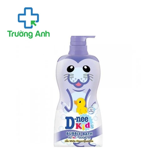 Sữa tắm D-nee Kid Bubble Bath 400ml (hải cẩu)