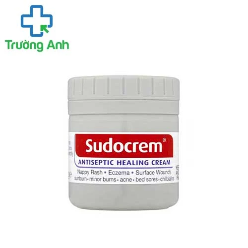 Sudocrem - Thuốc điều trị bệnh da liễu hiệu quả