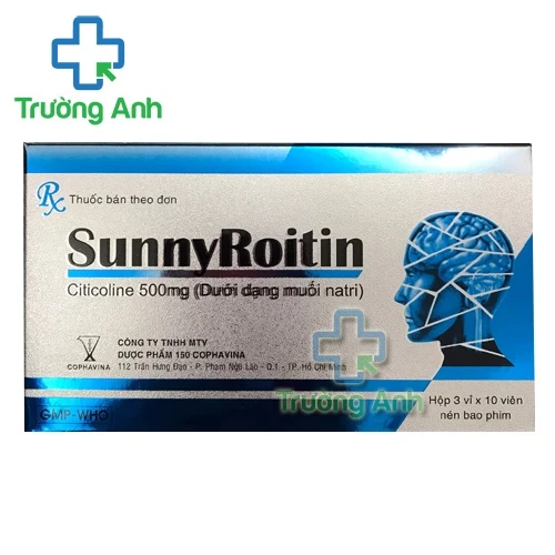 Sunny Roitin - Thuốc điều trị tâm thần