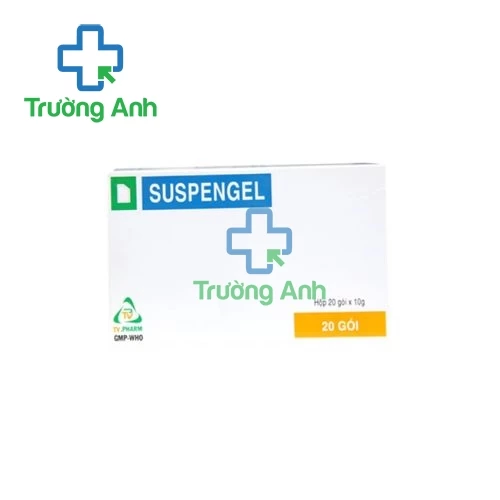 Suspengel TV.Pharm - Thuốc điều trị viêm loét dạ dày tá tràng hiệu qu