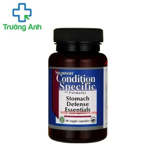 Swanson Condition Specific Formulas - TPCN bổ thận hiệu quả của Mỹ