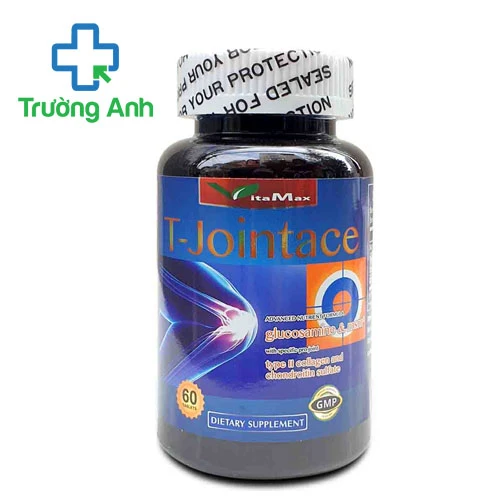 T-Jointace - Viên uống bảo vệ xương khớp hiệu quả của Mỹ