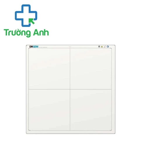 Tấm nhận ảnh x-quang AcquiDR của DRGEM Corporation, Hàn Quốc