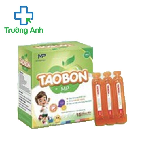 Taobon MP - Bổ sung chất xơ, giảm táo bón hiệu quả